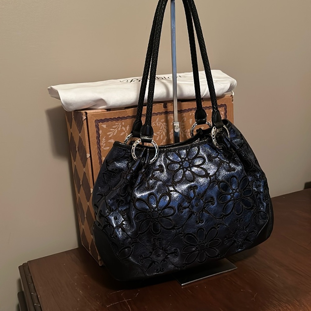 Brighton Valencia Shoulderbag - Picture 5 of 10